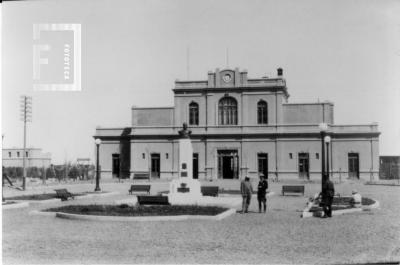 FERROCARRIL GENERAL ROCA - ESTACIÓN CENTRAL
