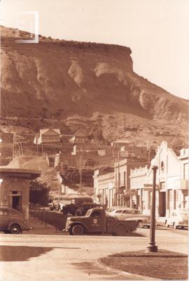 Centro de Comodoro Rivadavia Históricas 1907 1980