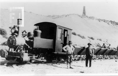 FERROCARRIL GENERAL ROCA - FERROVIARIOS
