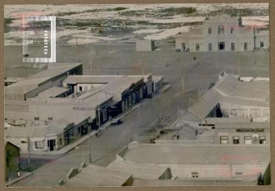 FERROCARRIL GENERAL ROCA - ESTACIÓN CENTRAL