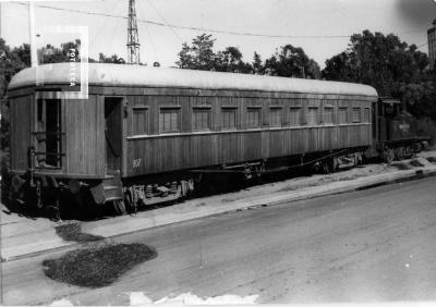 FERROCARRIL GENERAL ROCA - VIAS FERREAS Y RAMAL