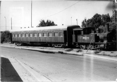 FERROCARRIL GENERAL ROCA - VIAS FERREAS Y RAMAL