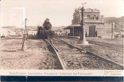 FERROCARRIL GENERAL ROCA - ESTACIÓN CENTRAL