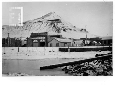Centro de Comodoro Rivadavia Históricas 1907 1980