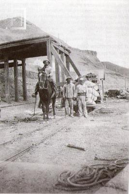 FERROCARRIL GENERAL ROCA - FERROVIARIOS