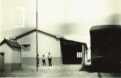 FERROCARRIL GENERAL ROCA - ESTACIÓN CENTRAL