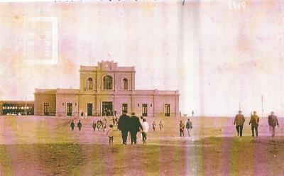 FERROCARRIL GENERAL ROCA - ESTACIÓN CENTRAL