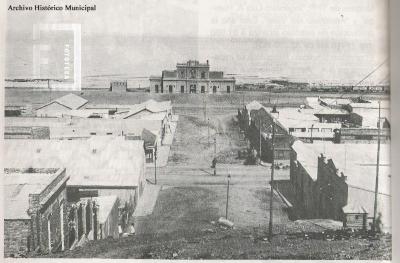 FERROCARRIL GENERAL ROCA - ESTACIÓN CENTRAL