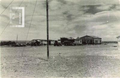 FERROCARRIL GENERAL ROCA - ESTACIÓN CENTRAL
