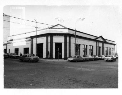 Centro de Comodoro Rivadavia Históricas 1907 1980