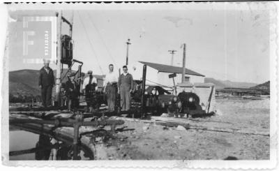 FERROCARRIL GENERAL ROCA - FERROVIARIOS