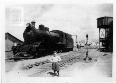FERROCARRIL GENERAL ROCA - VIAS FERREAS Y RAMAL