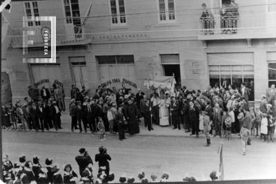 Centro de Comodoro Rivadavia Históricas 1907 1980