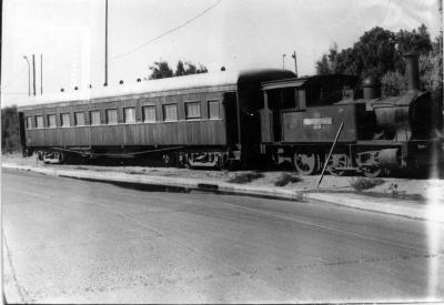 FERROCARRIL GENERAL ROCA - VIAS FERREAS Y RAMAL