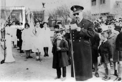 Centro de Comodoro Rivadavia Históricas 1907 1980