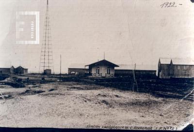Estación Radiográfica