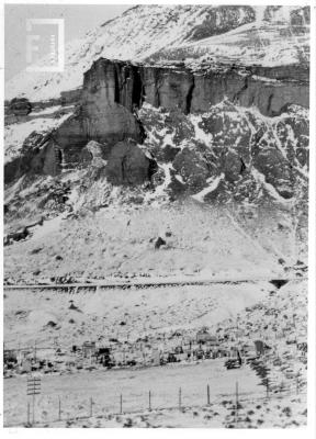 Centro de Comodoro Rivadavia Históricas 1907 1980