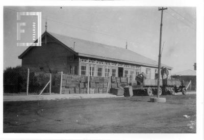 Centro de Comodoro Rivadavia Históricas 1907 1980