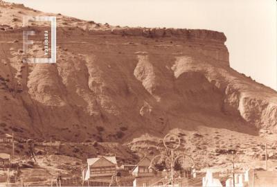 Centro de Comodoro Rivadavia Históricas 1907 1980