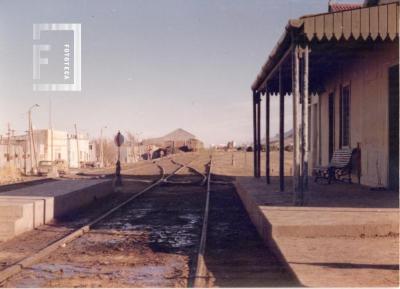 FERROCARRIL GENERAL ROCA - ESTACIÓN CENTRAL