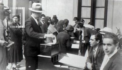 Eva Duarte de Perón