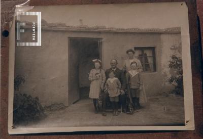 COLECTIVIDADES - COLECTIVIDAD GALESA