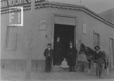 COLECTIVIDADES - COLECTIVIDAD GALESA