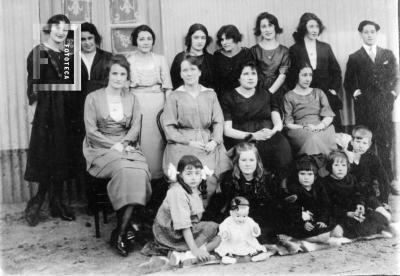 COLECTIVIDADES - COLECTIVIDAD GALESA
