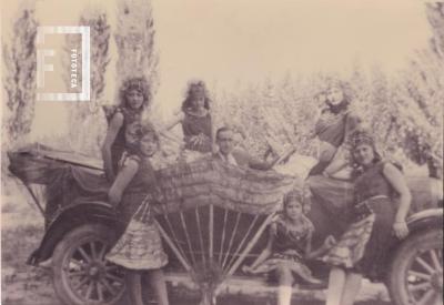 COLECTIVIDADES - COLECTIVIDAD GALESA