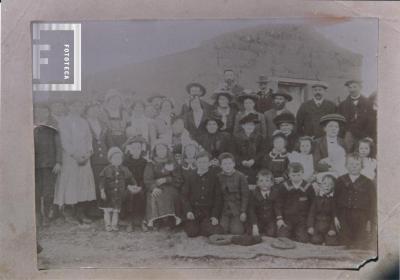 COLECTIVIDADES - COLECTIVIDAD GALESA