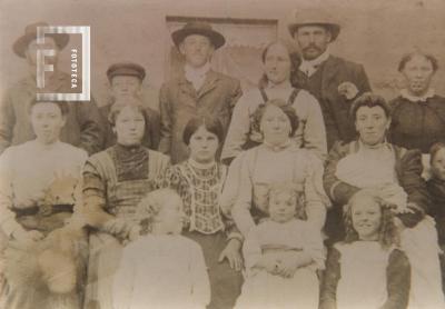 COLECTIVIDADES - COLECTIVIDAD GALESA