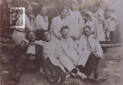 COLECTIVIDADES - COLECTIVIDAD SUDAFRICANA