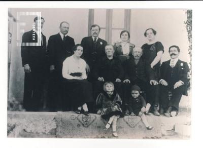 COLECTIVIDADES - COLECTIVIDAD ITALIANA