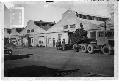 FERROCARRIL GENERAL ROCA - FERROVIARIOS