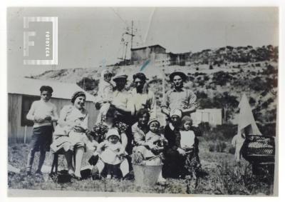 COLECTIVIDADES - COLECTIVIDADES VARIAS
