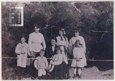 COLECTIVIDADES - COLECTIVIDAD SUDAFRICANA
