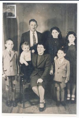 COLECTIVIDADES - COLECTIVIDAD SUDAFRICANA