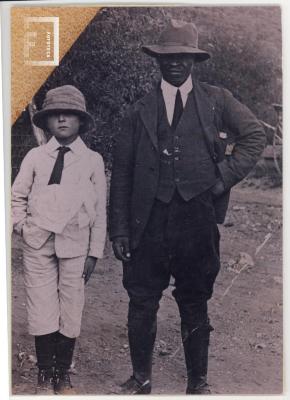 COLECTIVIDADES - COLECTIVIDAD SUDAFRICANA