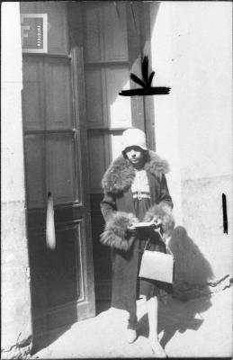 Eva Duarte de Perón