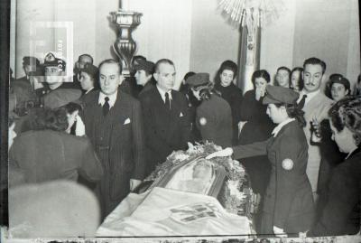 Eva Duarte de Perón