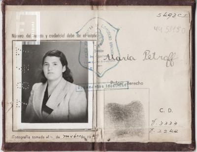 Soporte Papel - Documentaciones Varias
