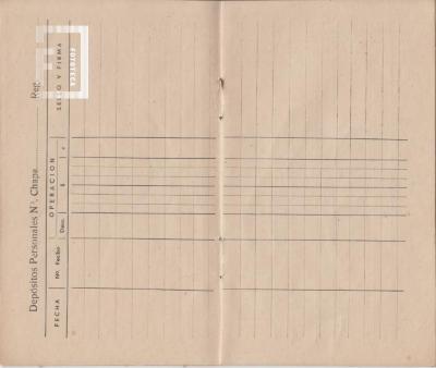 Soporte Papel - Documentaciones Varias
