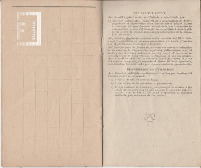 Soporte Papel - Documentaciones Varias