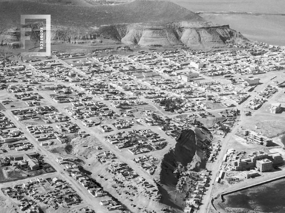 FONDO TEODORO NÜMBERG - FOTOS AEREAS Y PANORÁMICAS-