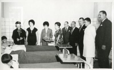 FONDO HUGO ALANIZ - ALBUM 1907 - 13 DE DICIEMBRE - 1964 DIA DEL PETRÓLEO YPF
