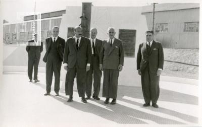 FONDO HUGO ALANIZ - ALBUM 1907 - 13 DE DICIEMBRE - 1964 DIA DEL PETRÓLEO YPF