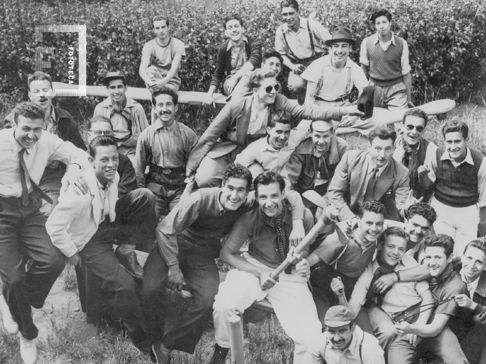 Picnic de fin de año del Colegio Deán Funes