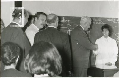 FONDO HUGO ALANIZ - ALBUM 1907 - 13 DE DICIEMBRE - 1964 DIA DEL PETRÓLEO YPF