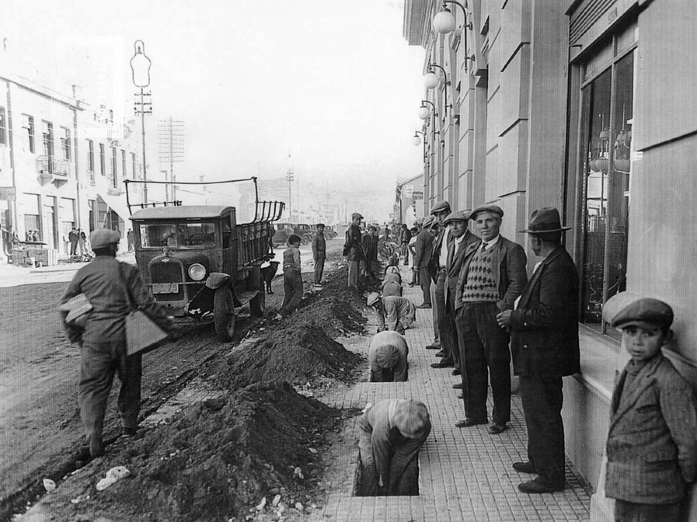 Centro de Comodoro Rivadavia Históricas 1907 1980