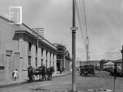 Centro de Comodoro Rivadavia Históricas 1907 1980